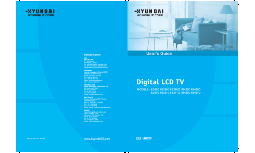 Husqvarna 1 7 DVB-T cover User Manual