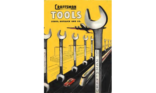 Craftsman Tools 1948